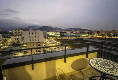 Apartament cu 2 camere decomandat, mobilat în Tractorul - 11