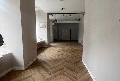 Spatiu comercial  parter, Bd Tomis, 66 mp, centrala gaz, vitrina - 6