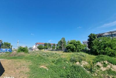 Teren de 2500 mp, în Calea Severinului - 6