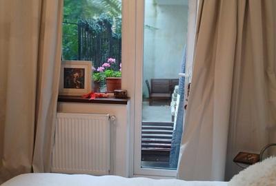 Apartament deosebit în centru – grădină proprie, terasă, intimitate - 7