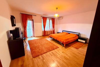 Casa individuala in zona exclusivista P+1+Pod. 5 cam.Util 218mp. Teren 500mp - 14