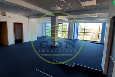 Spatiu birouri 240mp utili (open space-140mp),spre inchiriere-Calea Dumbravii - 1