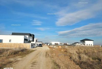 Teren de 355 mp, în Berceni