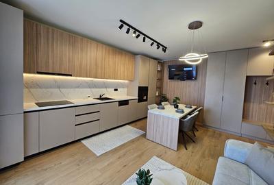 Apartament cu 2 camere semidecomandat în Florești - 6
