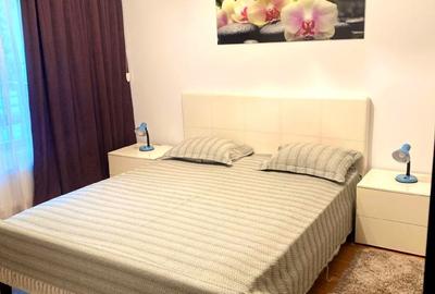 COPOU – EXCLUSIVE RESIDENCE, Apart. 2 camere, etaj intermediar - 4