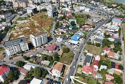 Spatiu comercial de vanzare I.L. Caragiale - Bacau - 1