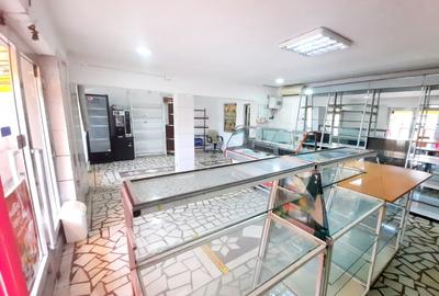 Spatiu comercial, 50mp, curent trifazic, incalzire proprie pe gaz Lacul Tei - 3