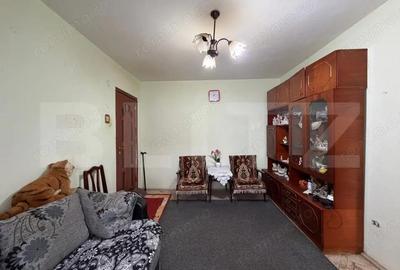 Apartament cu 2 camere semidecomandat în Central - 9