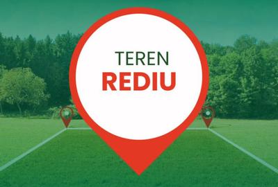 Teren intravilan de vanzare - Rediu, Ia?i | 400 mp | Utili - 1