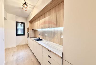 Apartament cu 2 camere decomandat, mobilat în Central - 2