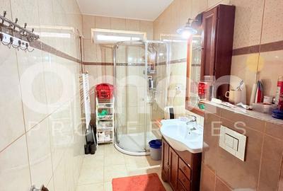 Apartament cu 3 camere, mobilat în Central
