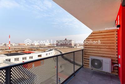 Apartament cu 2 camere decomandat, mobilat în UTA - 19