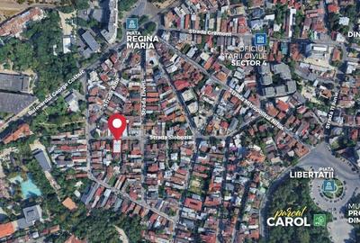 Clădire Premium D+P+3E cu Apartamente de Lux in centrul Bucurestiului - 28