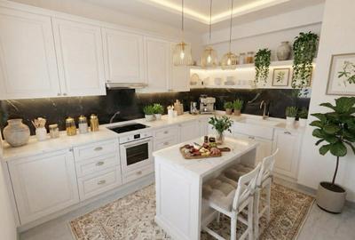 Case individuale unite, 4 camere, toate utilitatile, STB, Comision 0 - 4