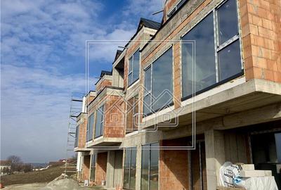 Casa de vanzare in Sibiu - concept deosebit - 137 mp utili - Gusterita - 4