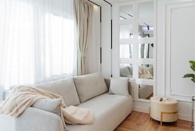 Garsonieră decomandată, mobilată în Decebal - 1