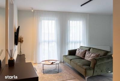 Apartament cu 2 camere semidecomandat în Central - 3