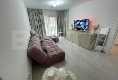 Investitie Sigura! Garsoniera Noua, Finisata Modern in Cristian - 5