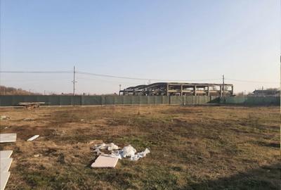 Spațiu comercial, în Mogoșoaia - 2