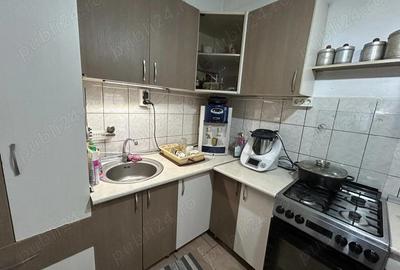 Vand apart.2 cam.central,str.Cicio Pop,renovat,st.107,parter si demisol.modern - 6