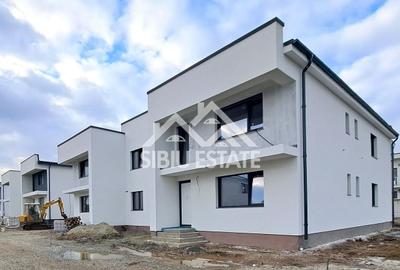 Casă individuală cu 4 camere cu Canalizare în Arhitecților - Calea Cisnădiei - 5