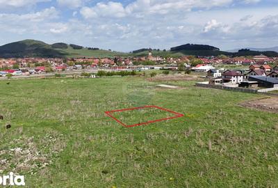 Teren de 527 mp, în Sânpetru - 4