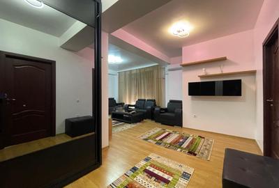Apartament cu 3 camere decomandat, mobilat în Tomis Plus - 22