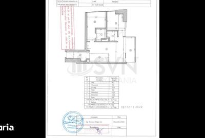 Apartament cu 3 camere, mobilat în Tei - 2