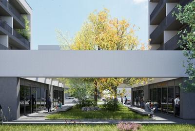 Spațiu Comercial în Via Universitate - 6