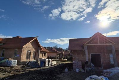 Casă cu 4 camere cu Teren 600 Mp în Sângeorgiu de Mureș - 8