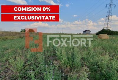 COMISION 0% Teren de 622 mp intravilan pretabil casa, zona Chisoda - 11