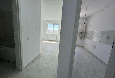 Garsonieră decomandată – 32 mp utili, balcon, bucătărie închisă – Militari - 3