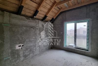 Casa individuala la cheie, teren 570mp, Giarmata - 5