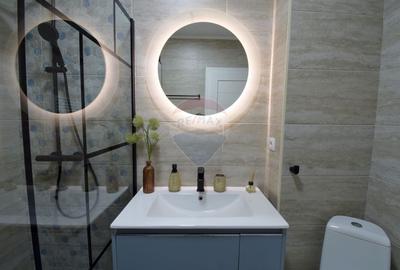 Apartament cu 4 camere semidecomandat, mobilat în Baciu - 12