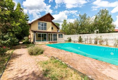 Vila de vanzare Snagov | Piscina, Livada, 8 camere | 3077 mp teren - 28