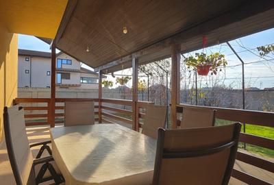 Casă individuală cu 5 camere cu Canalizare în Ciorogârla - 11