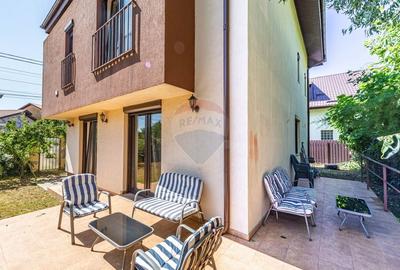 Casa individuala, de vanzare, Mogosoaia, teren 318 mp - 9