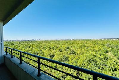 Apartament cu 2 camere semidecomandat, mobilat în Băneasa - 7