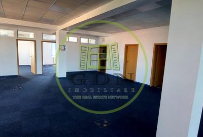 Birou, de 240 mp, în Calea Dumbrăvii - 2