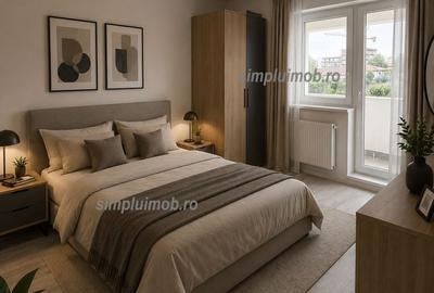 Apartament cu 2 camere decomandat în Metalurgiei - 2