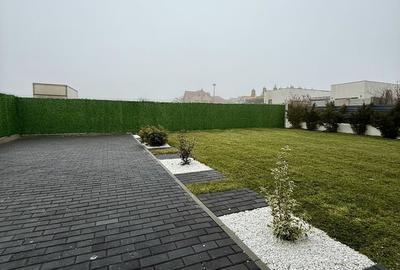 Casă individuală cu 4 camere cu Teren 380 Mp în Cumpăna