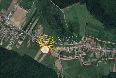 Teren intravilan - Budiu Mic - Str. Principala - 1