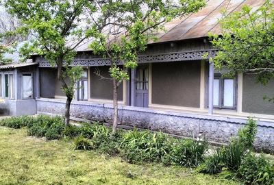 Casă cu Teren 1100 Mp în Rușețu - 4