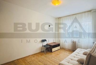 Garsoniera 22 mp, bloc reabilitat, zona L. Rebreanu - 6