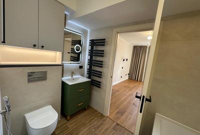 AVIATORILOR, apartament 4 camere LUX, totul nou, aflat la prima inchiriere - 17
