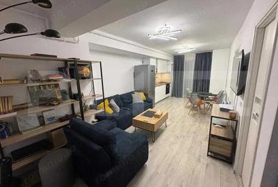 Apartament modern 2 camere, cu balcon in Dambul Rotund ?i parcare - 1