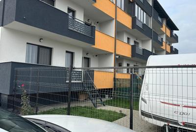 Apartament la curte , cu loc de joaca si spatiu verde ! - 8