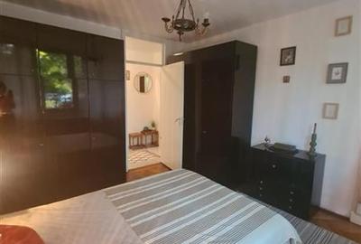 Herastrau Parc, 2 camere, cochet, dec., mobilat si utilat, zona verde. - 3