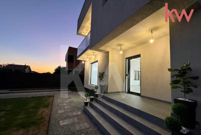 Casa noua de vanzare, 5 camere str. Carpenului - 3