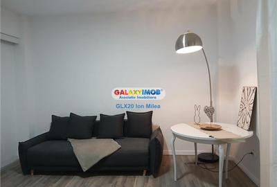 Apartament cu 2 camere decomandat, mobilat în Cișmigiu